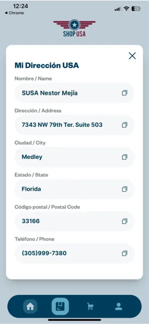 Shop USA screenshot 2