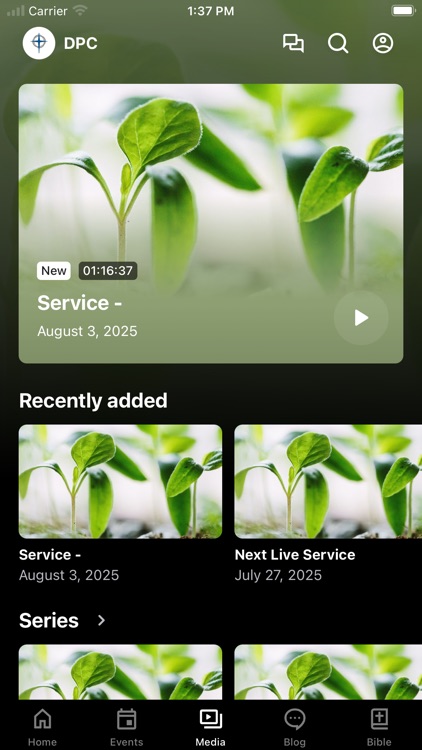 Darlington Presbyterian Church