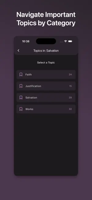 Catholic Apologetics Toolkit screenshot 2