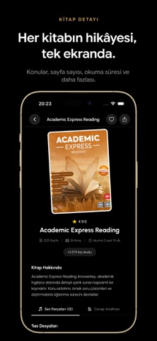 The Academic Publishing screenshot