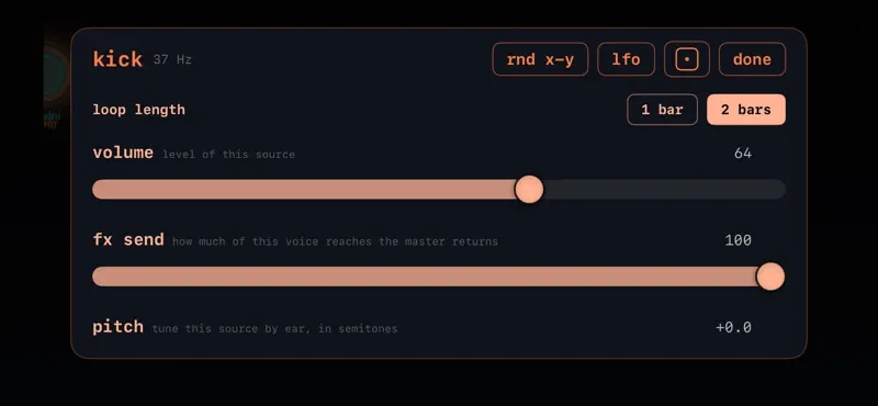 Vascular - Tactile Synth screenshot 4 of 6