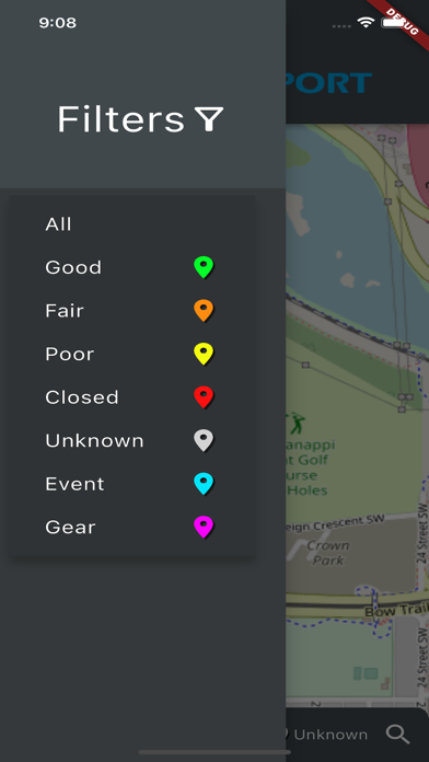 SkiYYC Screenshot