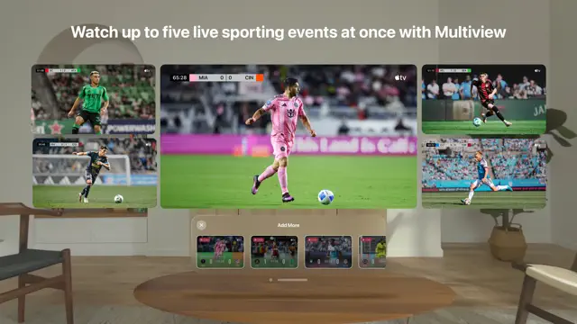 Apple TV screenshot 13