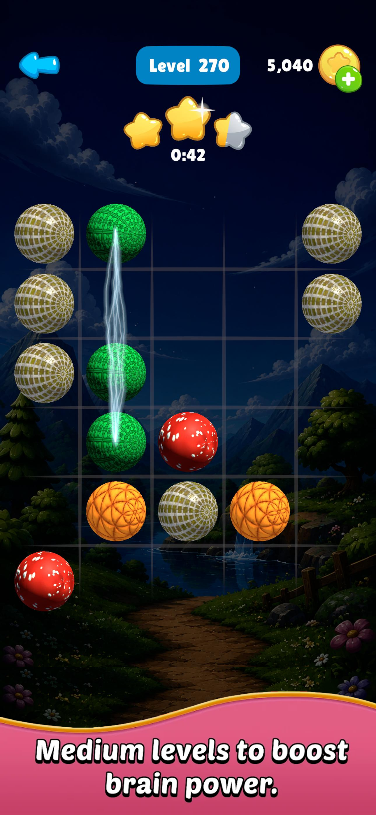 Pop The Ball: Match Puzzle screenshot 4