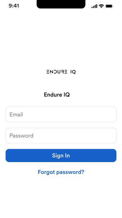 Endure IQ Community