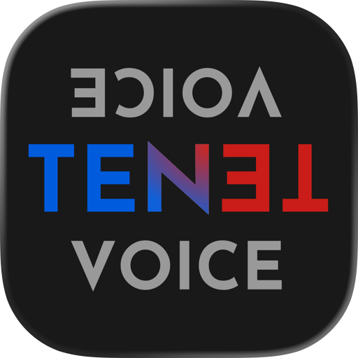 Tenet Voice – Reverse Audio