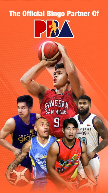 BingoPlus：Bingo Tongits & Slot