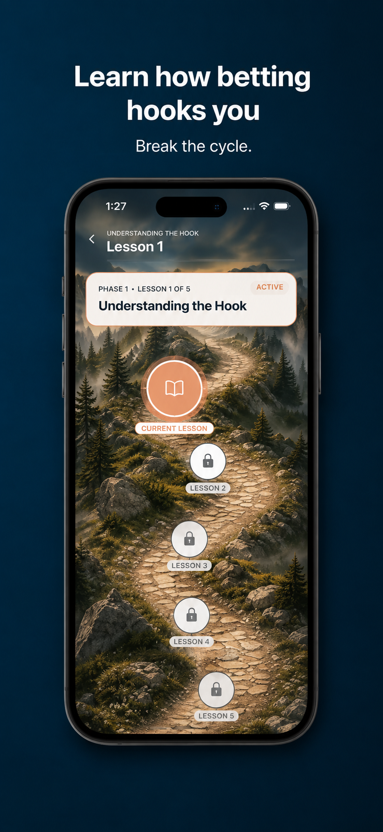 Outs: Quit Gambling Addiction screenshot 6