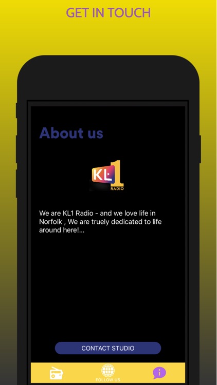 KL1 RADIO