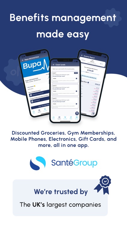 Santé Flex screenshot-6