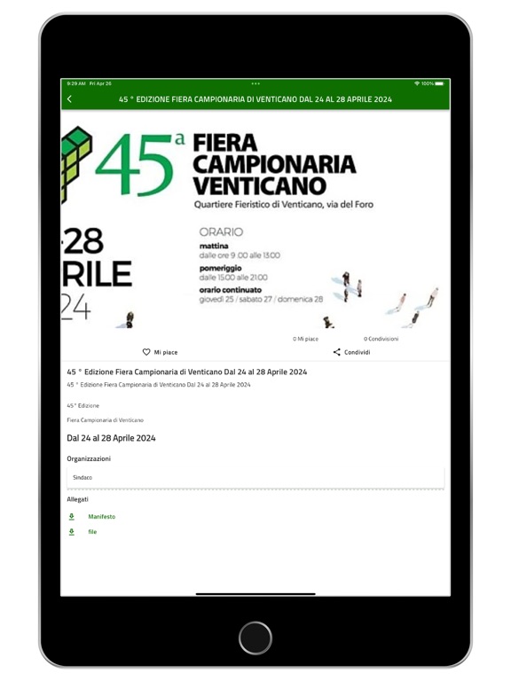 Screenshot #5 pour MyVenticano