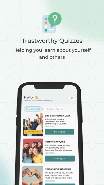 My Talents: Self Discovery