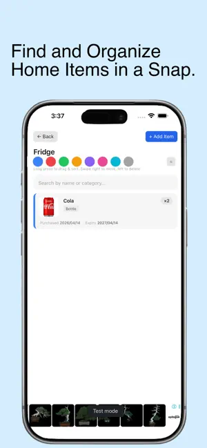 HomeHold screenshot 4