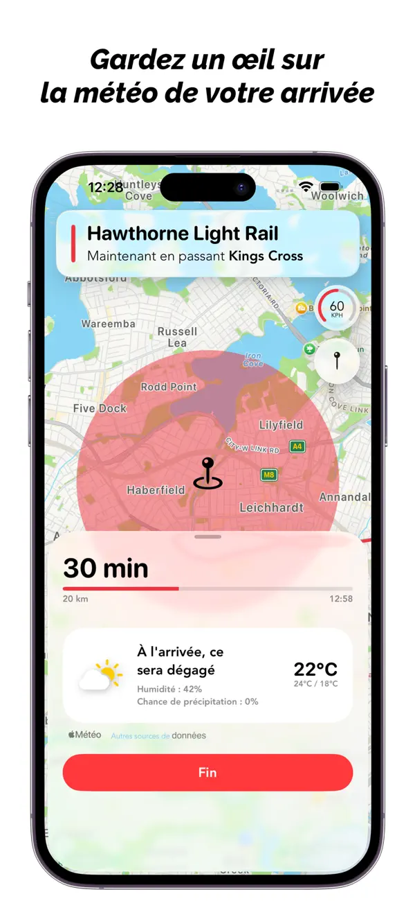 Screenshot #3 pour Sydney Destinations - Arrive