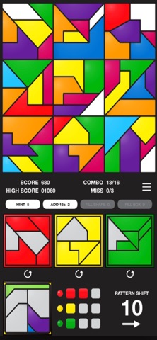 Shape Frenzy Master Screenshot 4 of 6