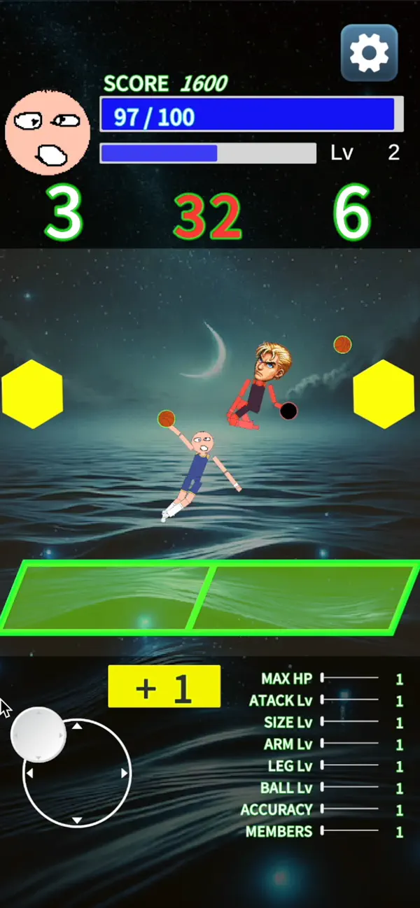Screenshot #3 pour chaosdunk