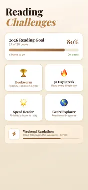 Book Tracker: Reading Journal screenshot 4