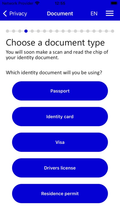 BPI ID App screenshot-3