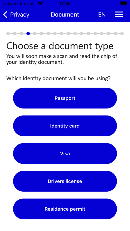 #4. BPI ID App (iOS) 由: BPI Services B.V.