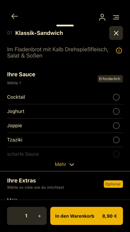 Shalaan Kebap Haus screenshot-3