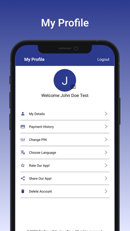 Sri Parvathi's Jewellers screenshot-3