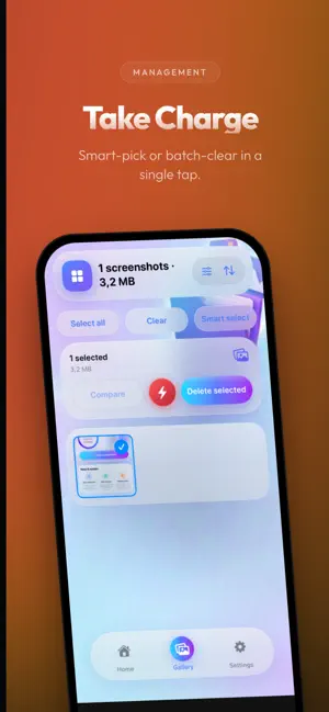 Screenshot Cleaner + screenshot 1