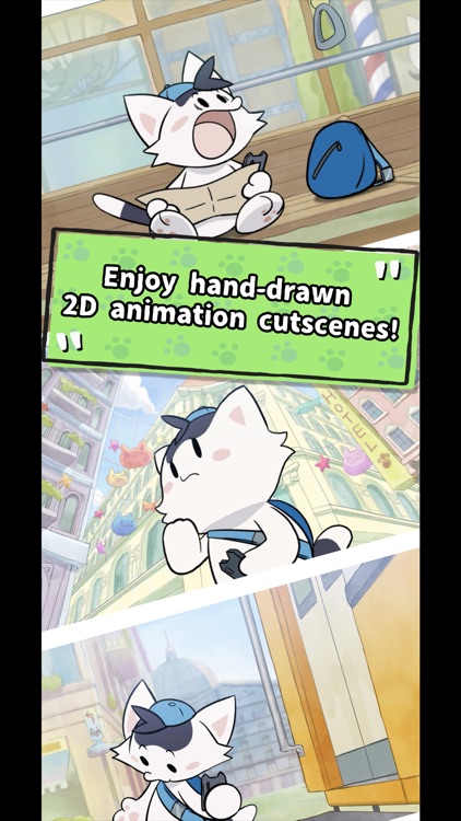 Night at the Meowseum