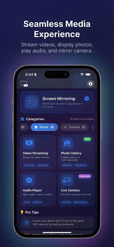 AirPlay Cast screenshot 6 of 6