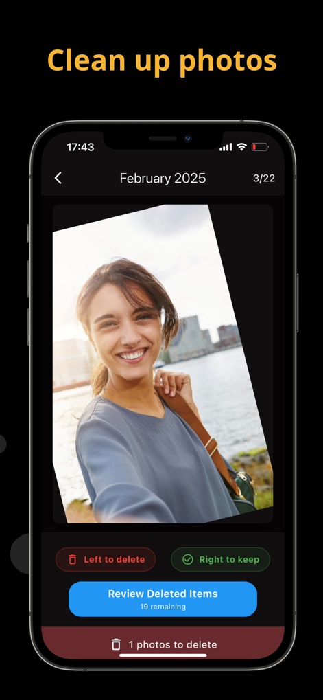 Photo Delete Swipe - Photo & Video App | MWM