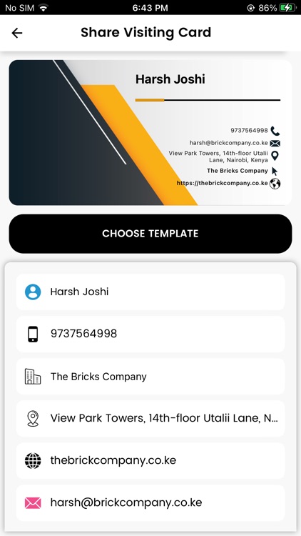 Vendor KFMB screenshot-3