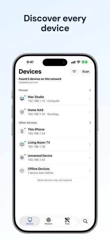 Network Toolkit: Reimagined screenshot 2 of 5