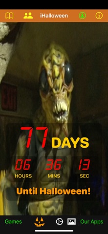 iHalloween Countdown Screenshot 8 of 9