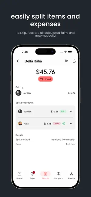 Divvy - Split Fairly screenshot 3