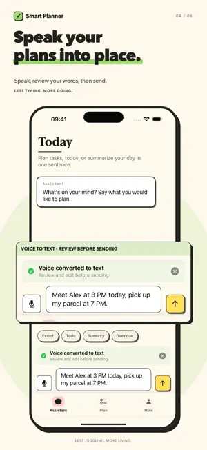 Smart Planner: AI Calendar screenshot 4