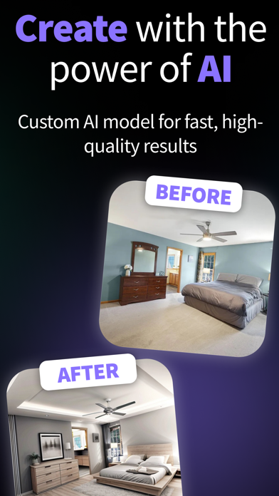 AI Room Design: Dream House Screenshot