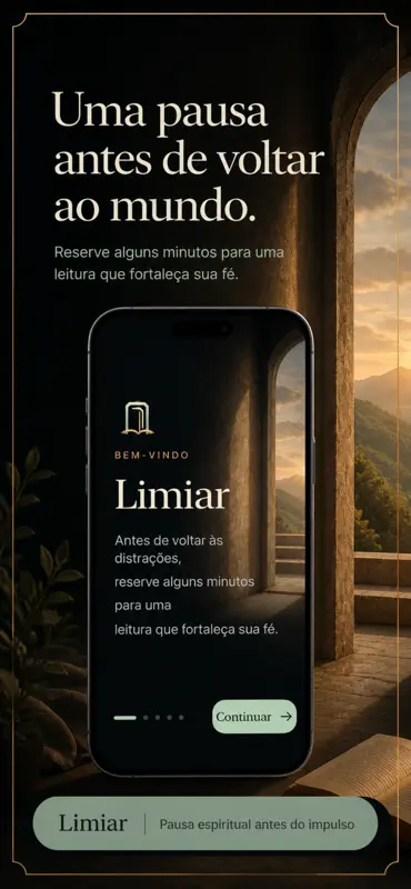 Limiar: Pausa Espiritual screenshot 1 of 10