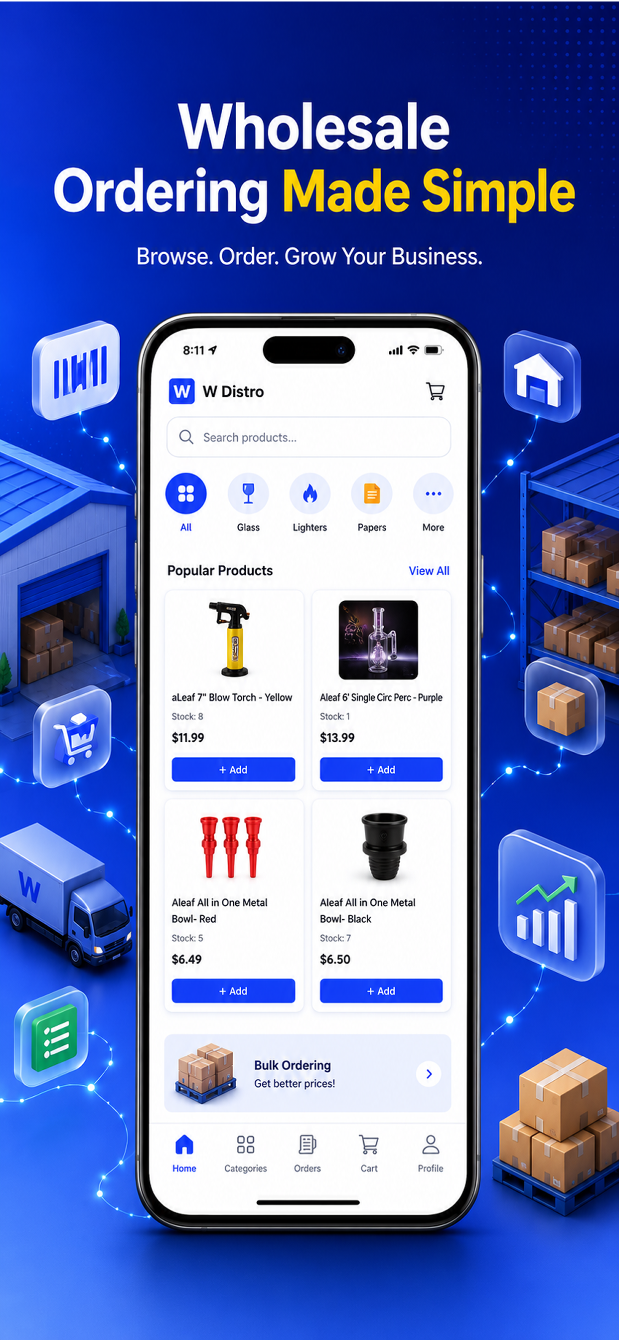 Wdistro screenshot 2