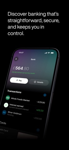 LHV Bank Screenshot 1 of 7