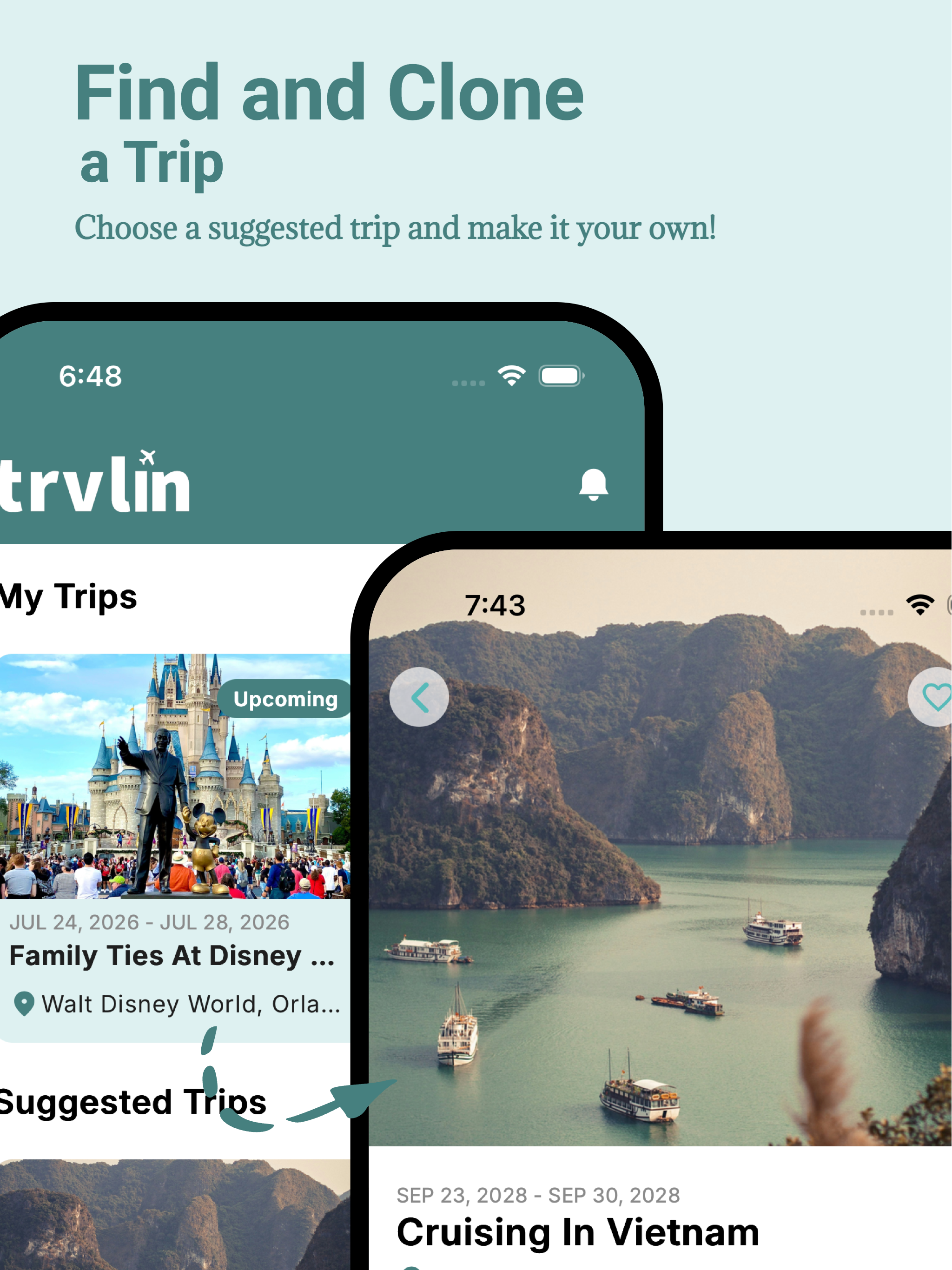 Trvlin screenshot 10