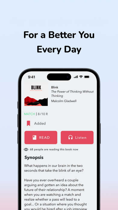 Listen & Read eBooks: kitUP Screenshot