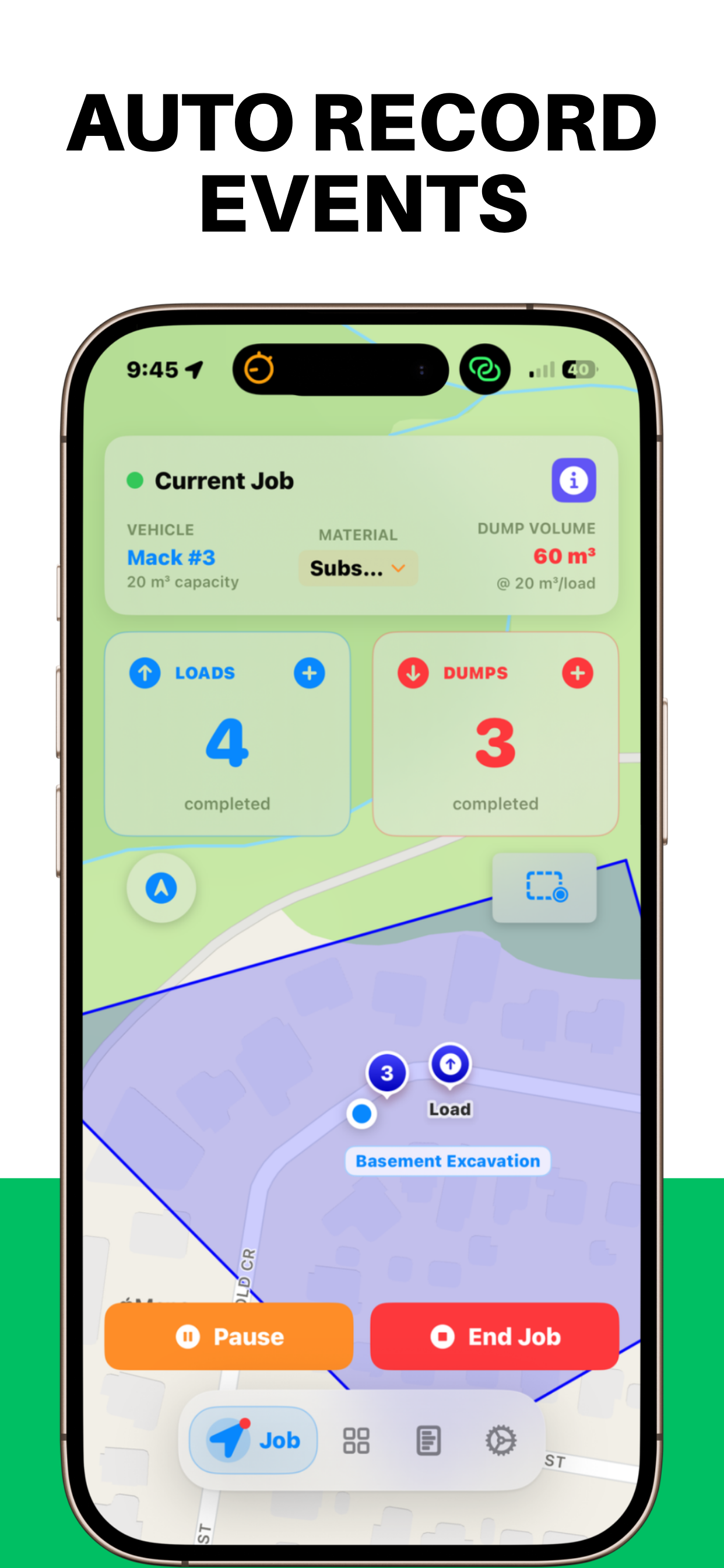 Dump Truck Tracker screenshot 6