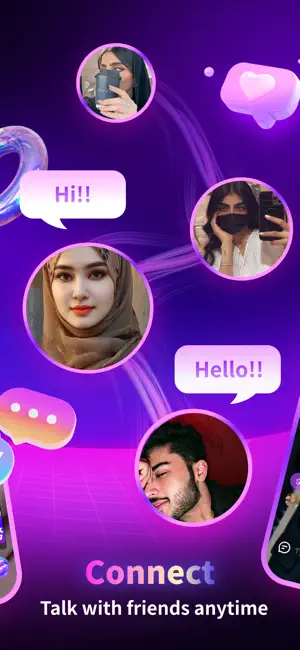 Kago Live-Charming Live App screenshot 2