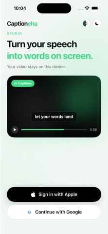 Captioneha Screenshot 1 of 5