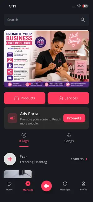SkillTell screenshot 2