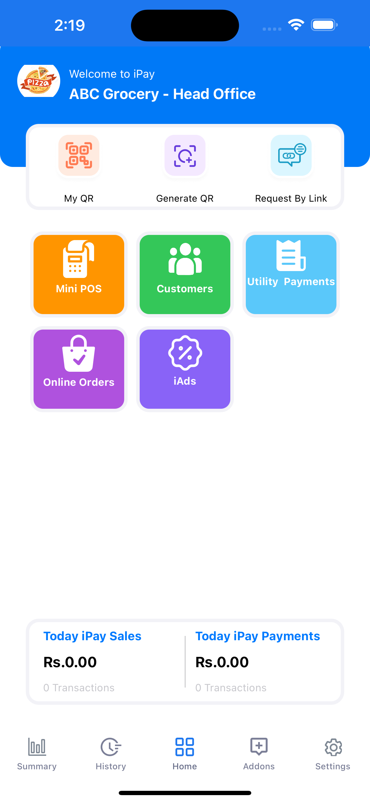 iPay Business