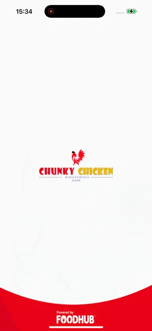 Chunky Chicken Stockport. screenshot 1
