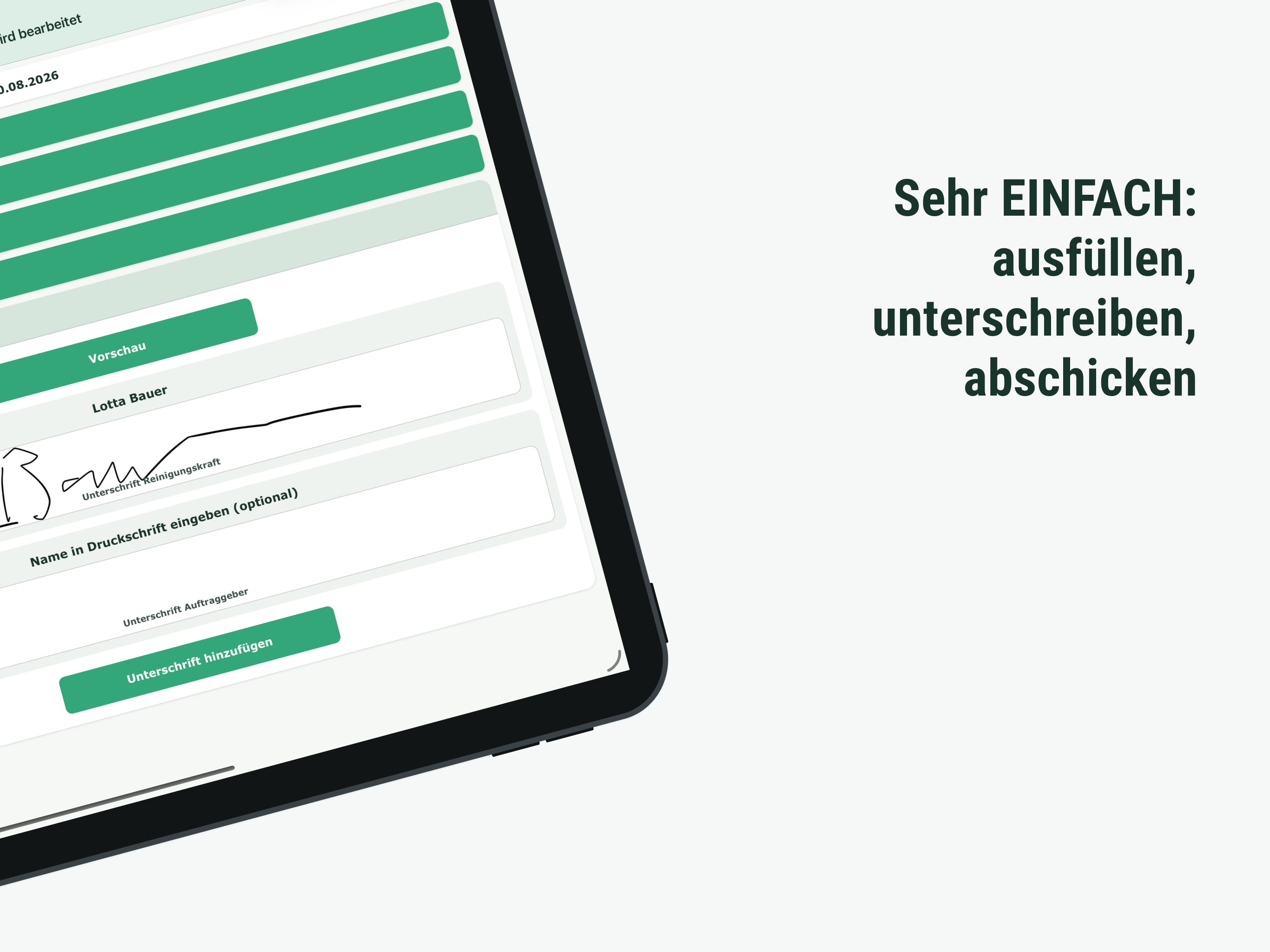 PutzCheck – Reinigungsnachweis screenshot 7