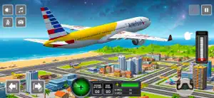 Tow Plane Simulator Pilot Game screenshot 4