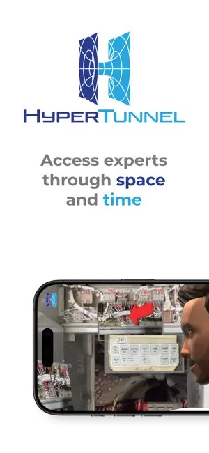 HyperTunnel screenshot 1