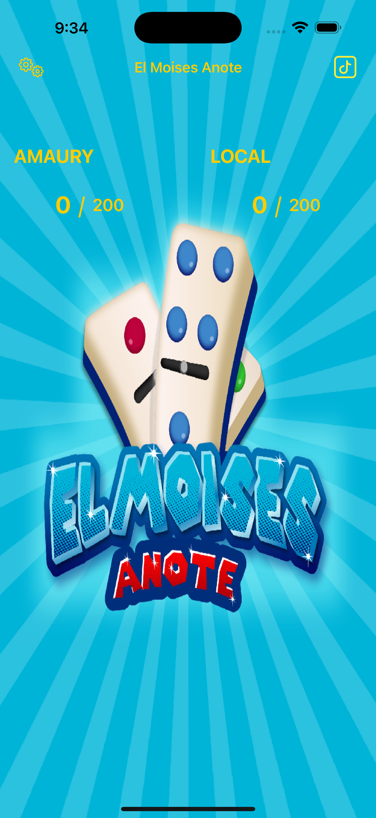 El Moises Anote